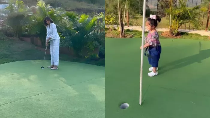 Shilpa Shetty, Samisha Shetty Kundra, Shilpa Video