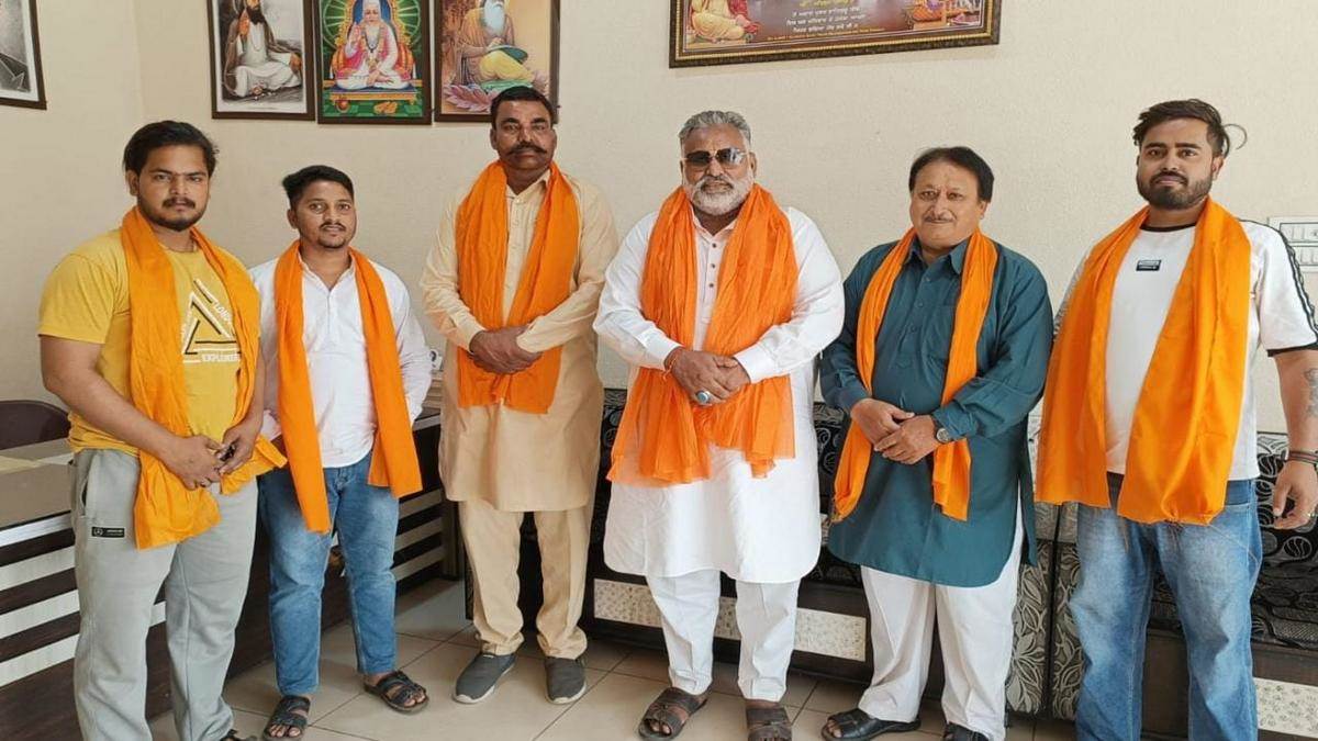 jalandhar hindu leader subhash goriya alerts about khalistani terror attack