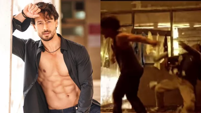 Tiger Shroff Leg Injury: टाइगर श्रॉफ की फिल्में बॉक्स ऑफिस पर अच्छा व्यापार करती है।