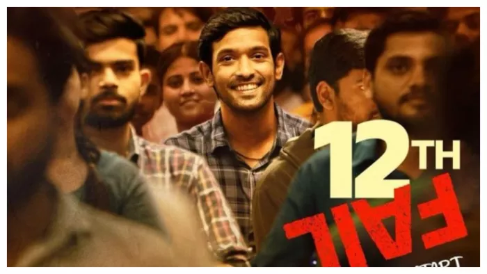 Actor Vikrant Massey film 12th Fail Collection