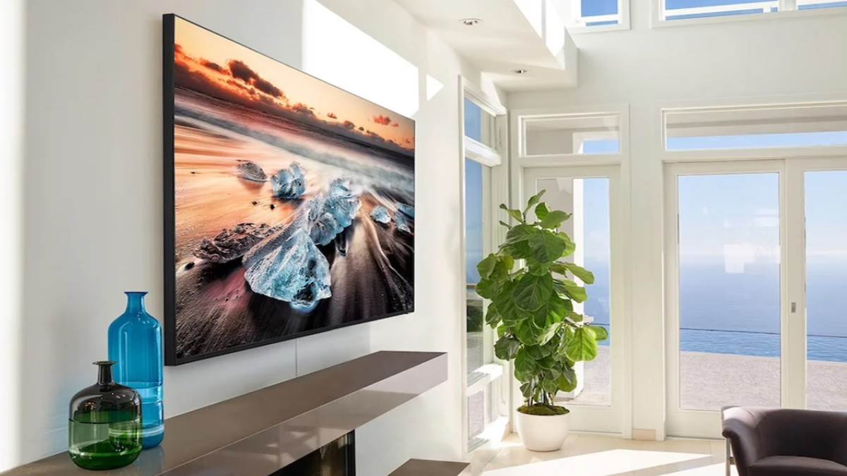 Amazon ने खेला बड़ा खेल! प्रीमियम सेगमेंट वाली Samsung Neo QLED TV के दाम में आई लाखों की गिरावट