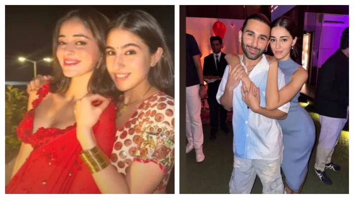 Happy Birthday Ananya Pandey. Photo Credit: Instagram