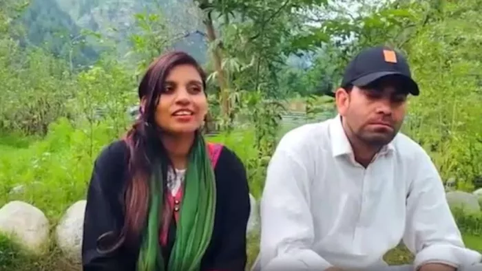 अंजू ने पाकिस्तान के नसरुल्लाह के साथ शादी की थी। (फाइल फोटो)