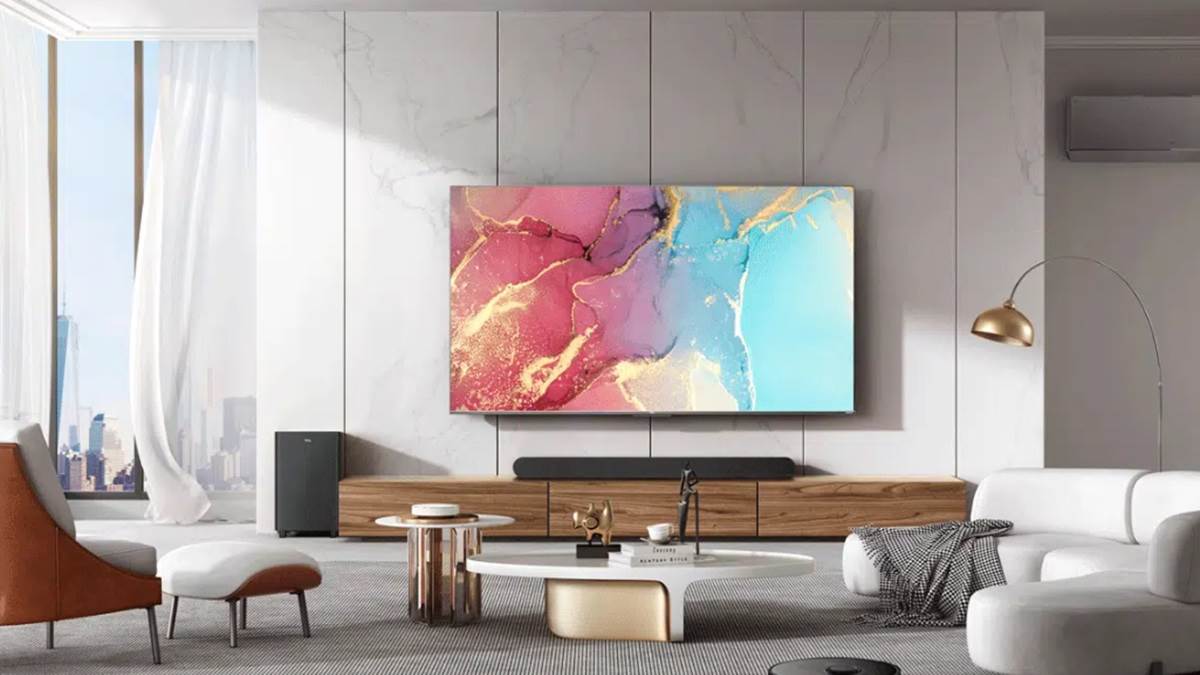 ये Smart TV है या मिनी थिएटर? टाइट बजट में इन TCL QLED TV में मिलेंगे गर्दा उड़ाने वाले फीचर्स