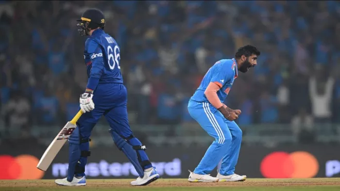 IND vs ENG: जसप्रीत बुमराह ने अनिल कुंबले को पीछे छोड़ दिया है।