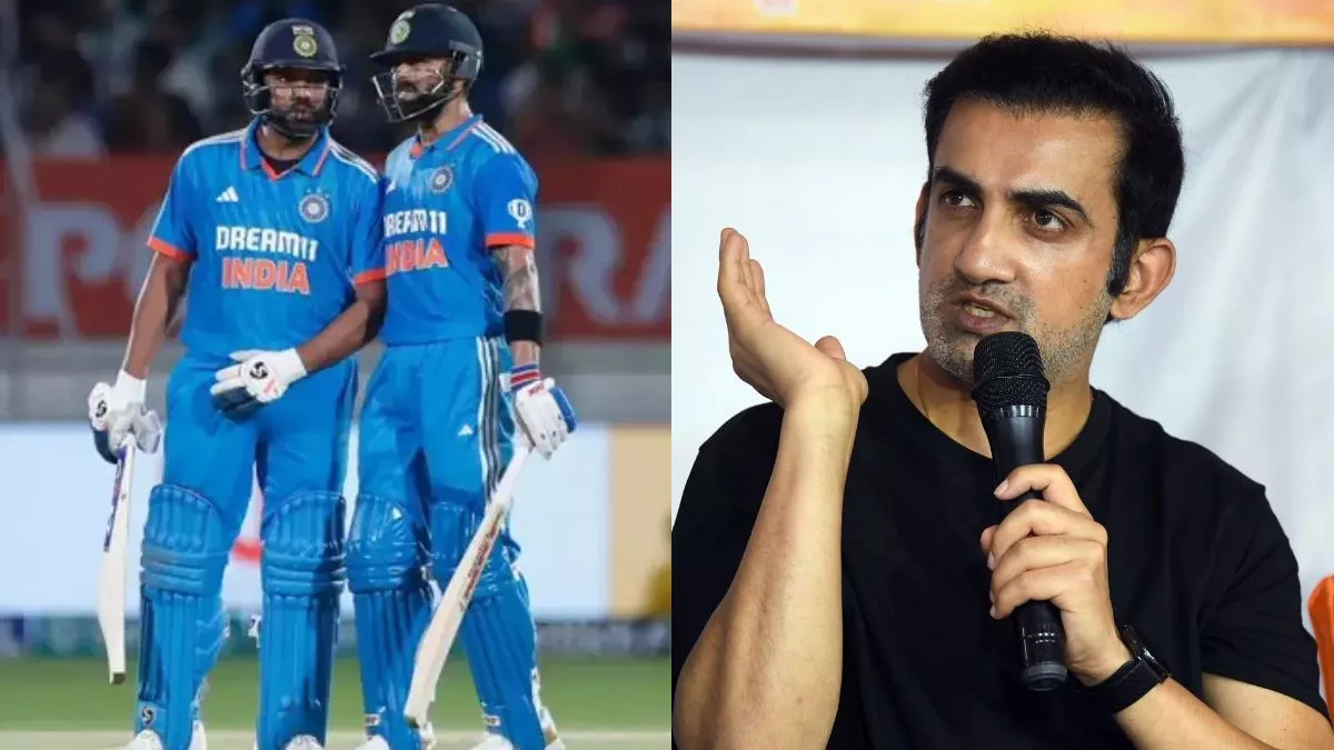 Gautam Gambhir on Rohit Sharma