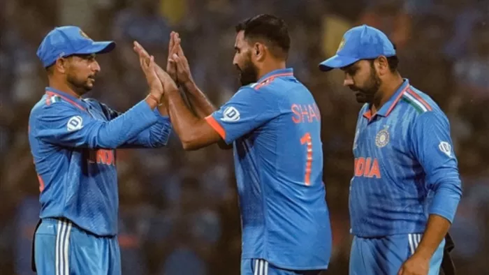 भारत ने लखनऊ में इंग्लैंड को हराकर चुकाया एजबेस्टन का हिसाब, विश्व कप में बनाया ये नया रिकॉर्ड