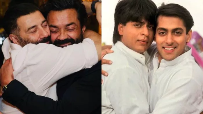 सनी देओल ने भाई बॉबी के लिए छोड़ी थी ये ब्लॉकबस्टर फिल्म / फोटो- Instagram-bobby deol/ IMDB