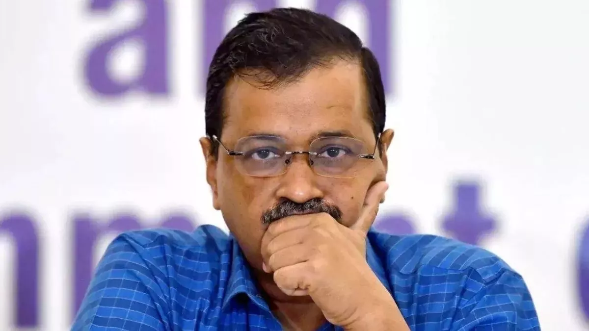 Delhi Liquor Scam: शराब घोटाले में अब अरविंद केजरीवाल को ED का नोटिस, 2  नवंबर को पूछताछ के लिए बुलाया - ED notice to CM arvind Kejriwal to appear  before them on