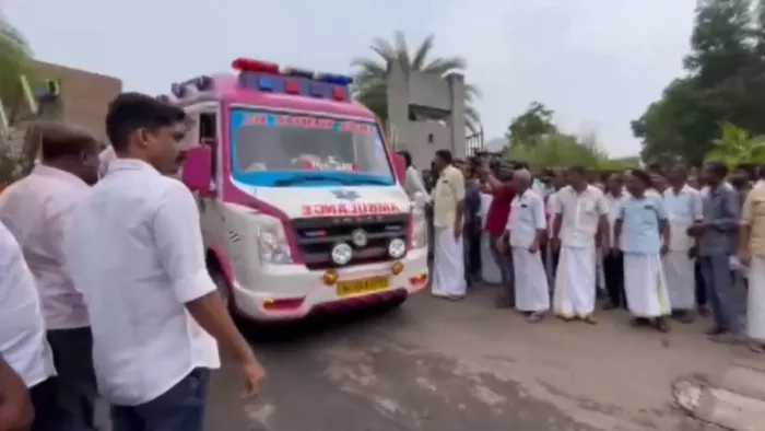 Kochi Bomb Blast: कोच्चि बम धमाके का आरोपी डोमिनिक।