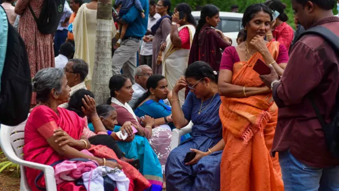 केरल के एर्नाकुलम में विस्फोट होने से तीन लोगों की मौत, प्रत्यक्षदर्शियों ने बयां किया खौफनाक मंजर