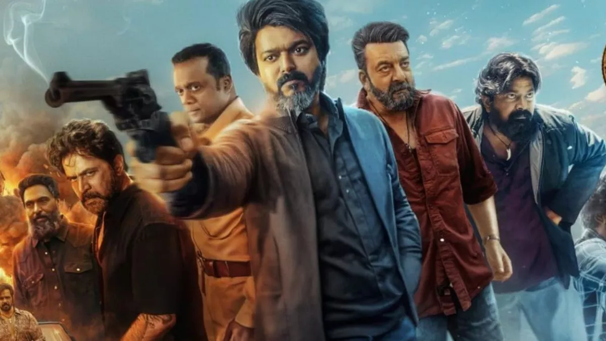  'लियो' की बॉक्स ऑफिस पर हुई 'विजय', संजय दत्त की फिल्म ने 11 दिनों में किया ऐसा कमाल