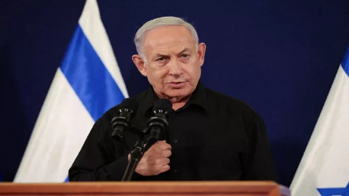 Israel Hamas War: हमास ने बंधक महिलाओं का गुस्से वाला वीडियो किया जारी, भड़के नेतन्याहू