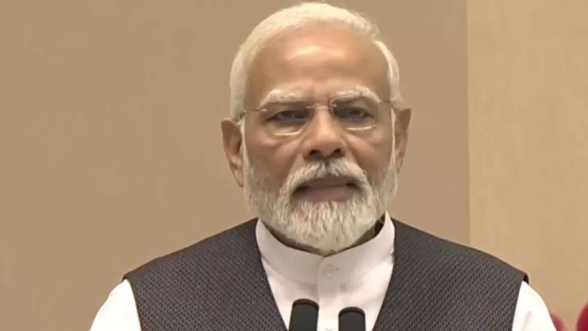 गांव-गांव से आई मिट्टी की खुशबू से महका कर्तव्य पथ, PM मोदी मंगलवार को देंगे एकता का संदेश