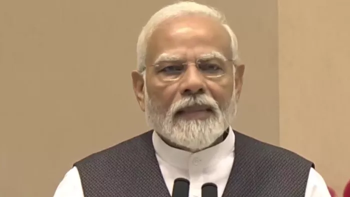 PM मोदी मंगलवार को देंगे एकता का संदेश (Image: ANI)