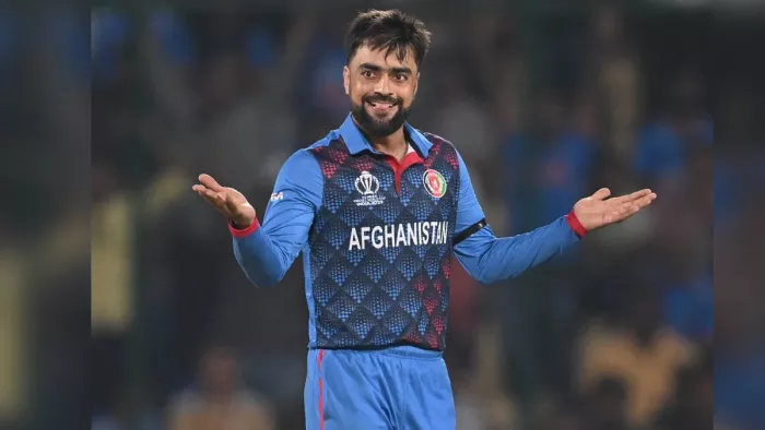 AFG vs SL: Rashid Khan खेल रहे हैं 100वां ODI मैच