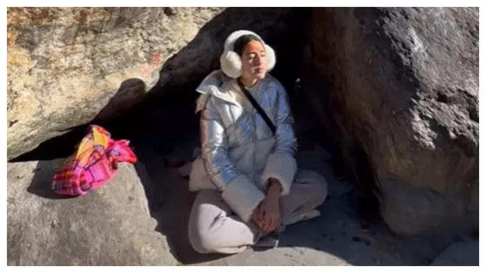 सारा अली खान. फोटो क्रेडिट - इंस्टाग्राम