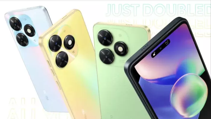 Tecno Pop 8 की कीमत देश में 7,000 रुपये से कम होगी।