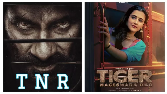 Ravi Teja and Nupur Sanon Film Tiger Nageswara Rao