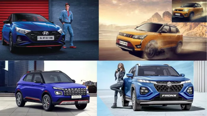 अगर आपका बजट 10 लाख रुपये तक है तो आप Hyundai i20 N-Line की तरफ जा सकते हैं।