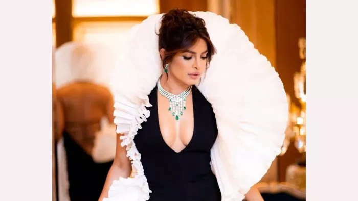 Priyanka Chopra ने अपनी सफलता का बताया ये तीन मंत्र।