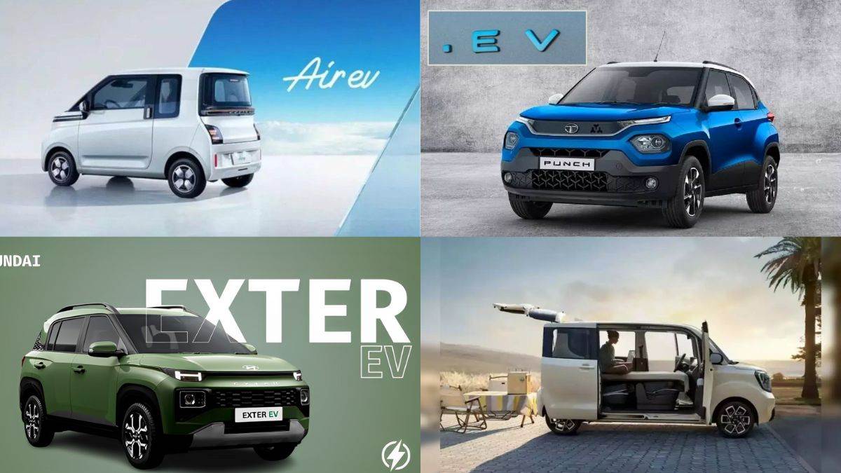 here are list of all the upcoming evs that are expected to cost under rs 15 lakh