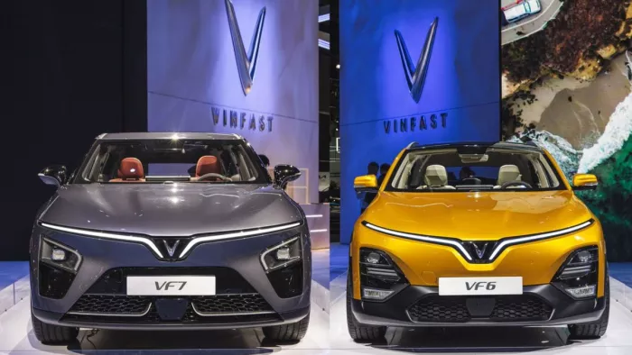 VinFast Auto भारत में अपना मैन्युफैक्चरिंग प्लांट शुरू करने की तैयारी कर रही है।