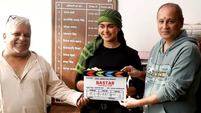 बस्तर फिल्म की वजह से मिल रही धमकियों के बीच विपुल शाह की सिक्योरिटी बढ़ी (फोटो क्रेडिट- इंस्टाग्राम)