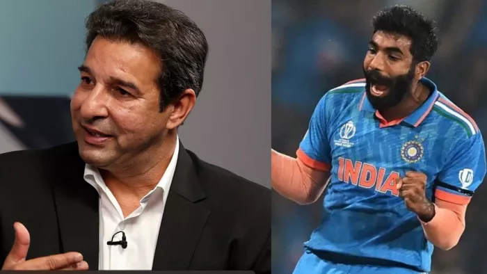 Jasprit Bumrah: वसीम अकरम ने जसप्रीत बुमराह की जमकर तारीफ की है।
