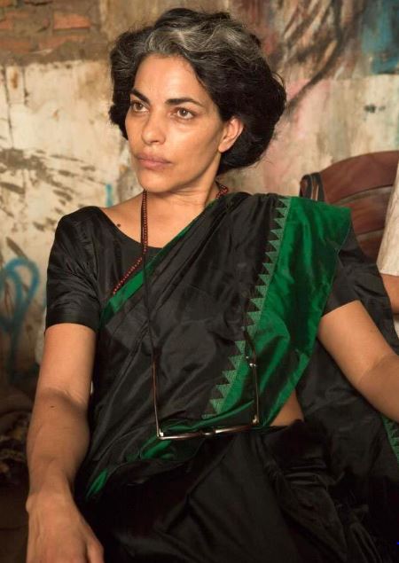 Sarita Choudhary as Indira Gandhi