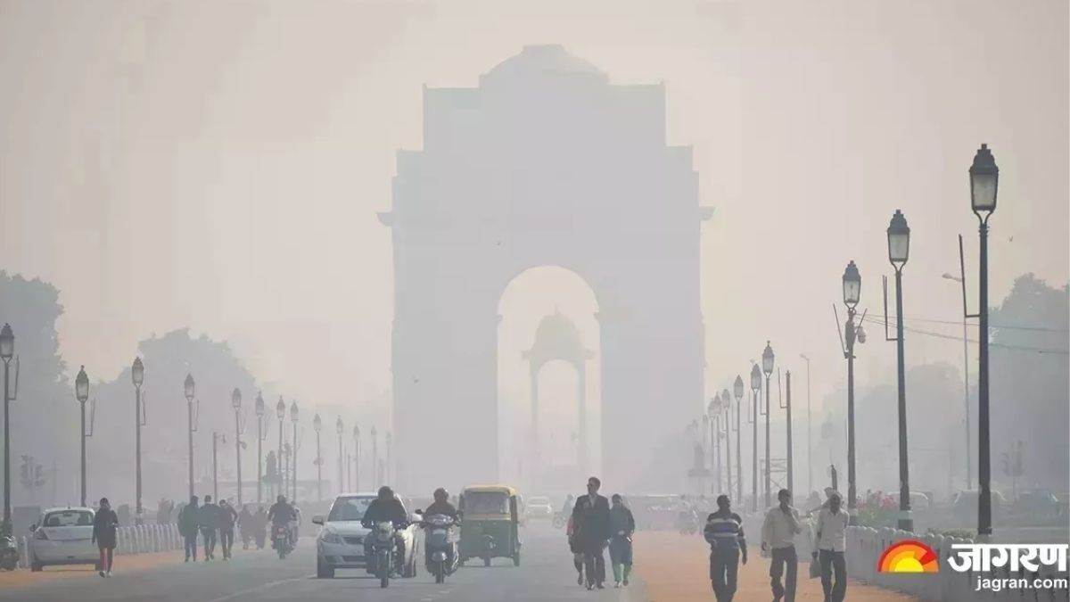 ncr this time pollution can break the record of eight years on diwali see the record of last few years