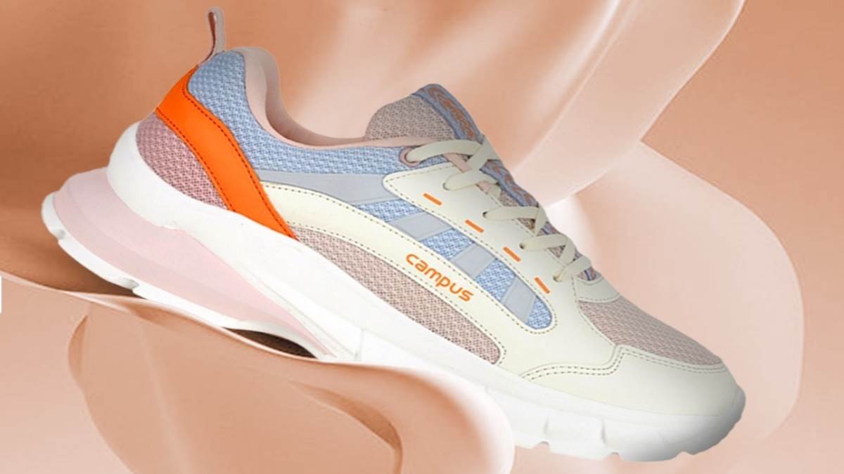 रेडटैप और Nike की लंका लगा देते हैं ये Campus Shoes, रुपए 2000 से कम में इनके दनदनाते फीचर्स मचाते हैं भौकाल