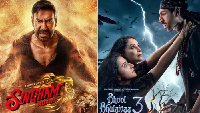 भूल भुलैया 3 ने एडवांस बुकिंग में कमाए इतने करोड़/ फोटो- Imdb