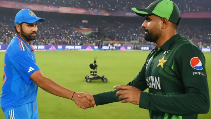 Mohammad Rizwan ने चैंपियंस ट्रॉफी के लिए भारत के पाकिस्तान दौरा की जताई उम्मीद