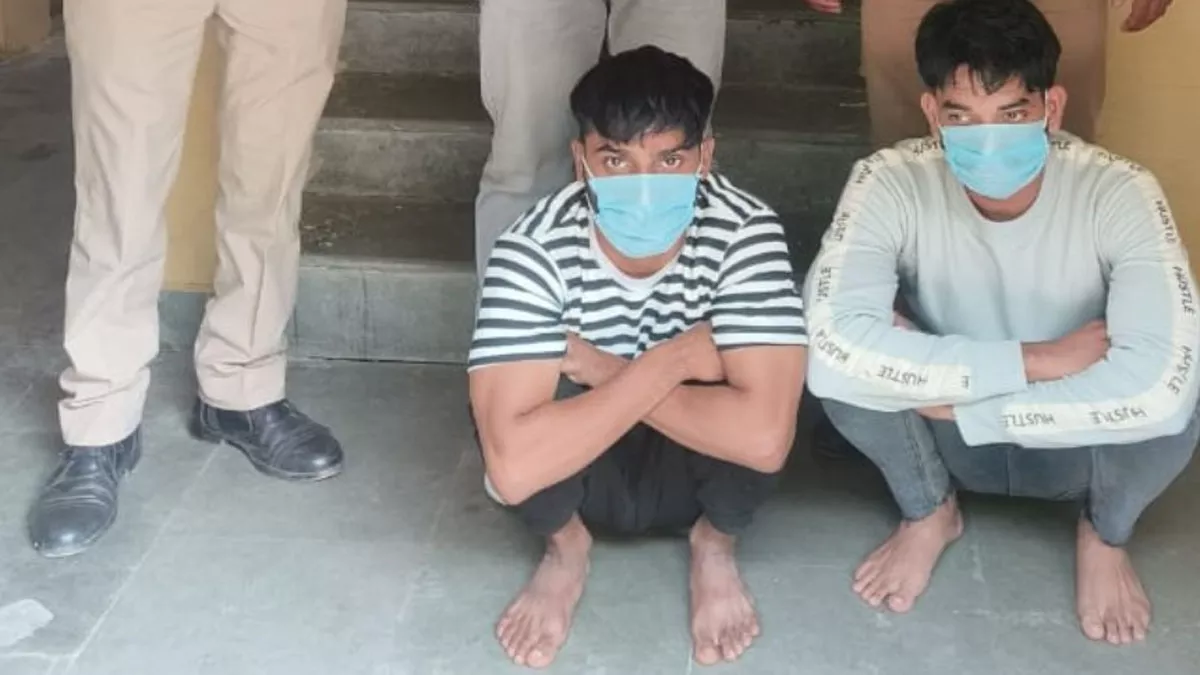 Communal Clash: गायब किशोरी नजीबाबाद से बरामद, जबरन धर्मांतरण करवाने के मामले में तीन आरोपित गिरफ्तार