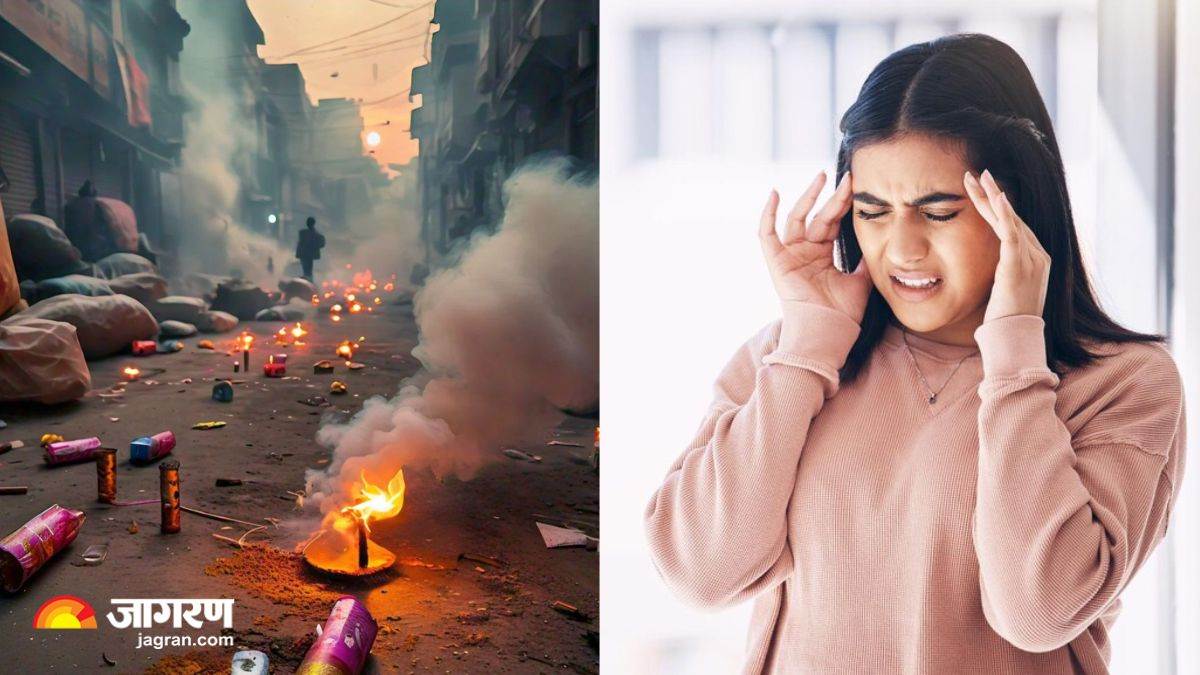 4 people at high risk of health issues after diwali lights stay cautious for your health