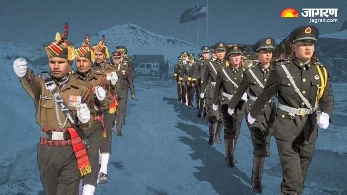 अमेरिका ने भारत-चीन सीमा पर सफलता का किया स्वागत (फाइल फोटो)