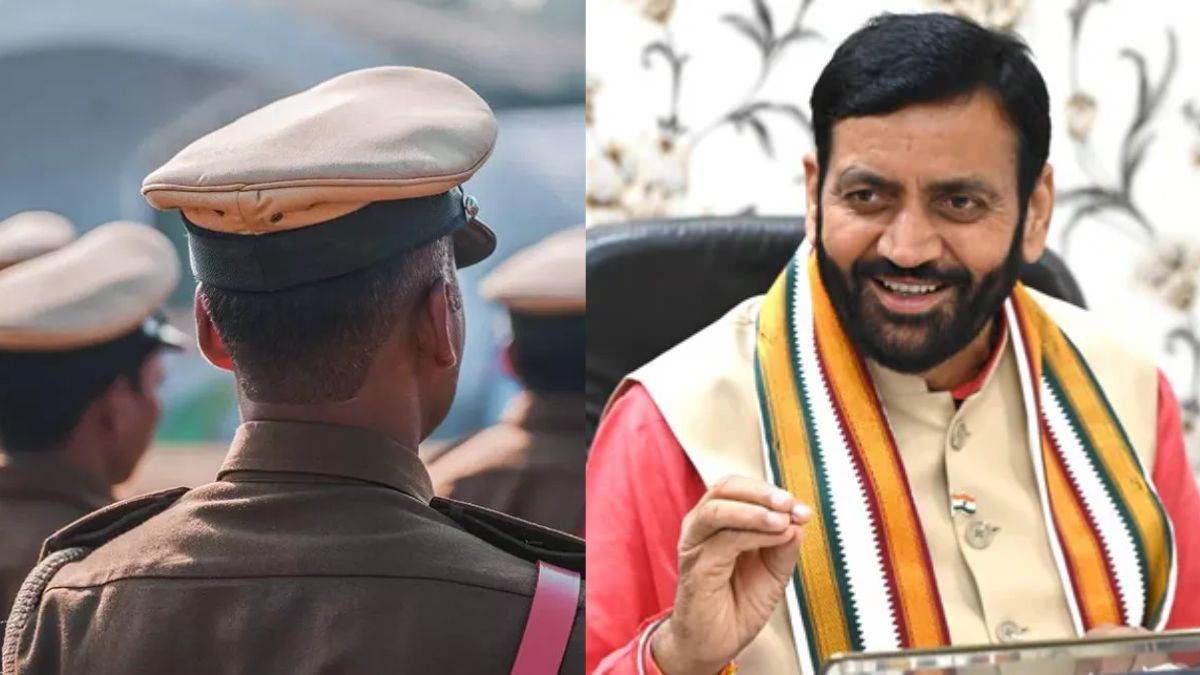 haryana government promotes 6 senior ips officers ahead of diwali om prakash singh and ajay singhal given dgp rank