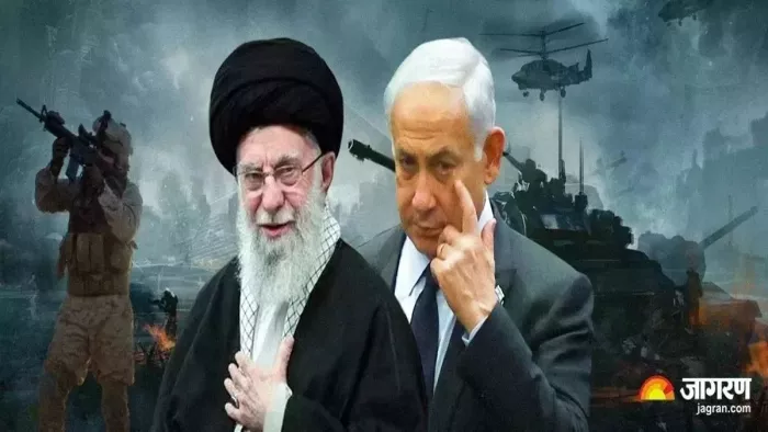 Israel vs iran: इजरायल ने एक बार फिर ईरान को दी चेतावनी।