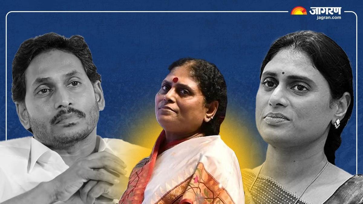 it is my duty to raise my voice jagan reddys mother ys vijayamma supports sharmila over the sibling feud