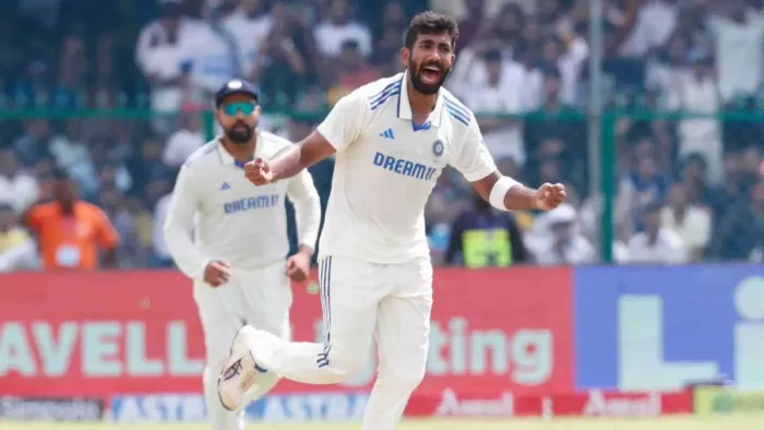जसप्रीत बुमराह को मुंबई टेस्ट मैच के लिए दिया जा सकता है आराम। फोटो- BCCI
