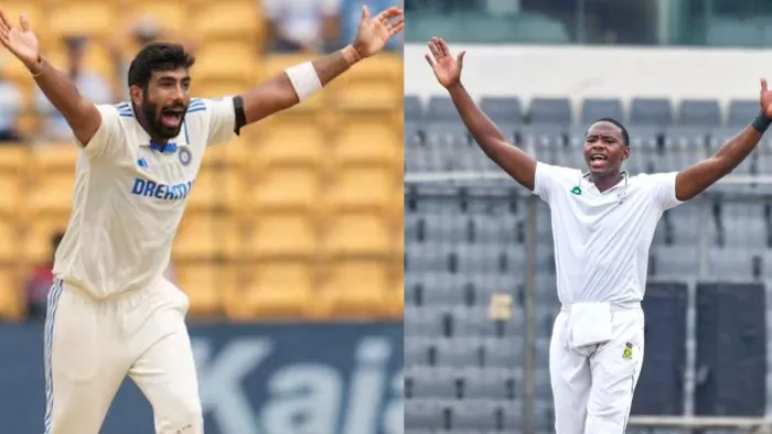 ICC Test Rankings: Kagiso Rabada बने टेस्ट में नंबर-1 गेंदबाज