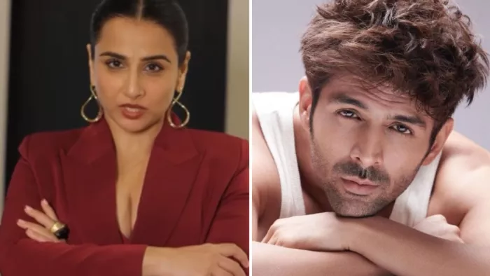 कार्तिक आर्यन की जिंदगी में है मिस्ट्री गर्ल/ फोटो- Instagram