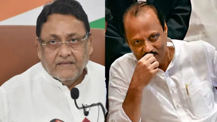 Maharashtra Election 2024 नवाब मलिक की टिकट पर बवाल।