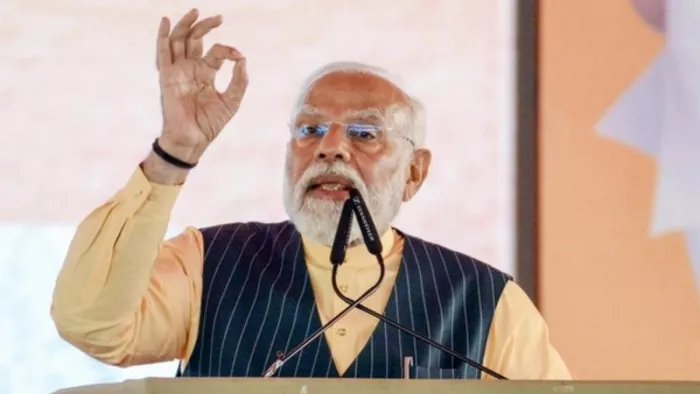 PM मोदी पहले चरण में करेंगे तीन जनसभा