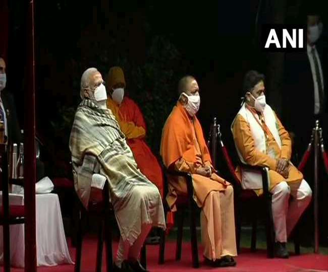 Kashi Dev Diwali 20202: Access PM Narendra Modi to see light and sound show  in Sarnath