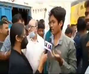 इस वीडियो को खबर लिखे जाने तक 1 लाख 30 हजार से अधिक बार देखा गया है।