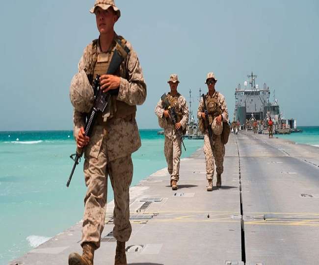 पश्चिमी प्रशांत द्वीप गुआम स्थित अपने सैनिक अड्डों का आधुनिकीकरण करेगा