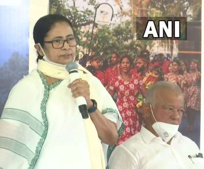 आज ममता तीन दिवसीय दौरे पर जाएंगी मुंबई