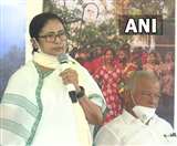 आज ममता तीन दिवसीय दौरे पर जाएंगी मुंबई